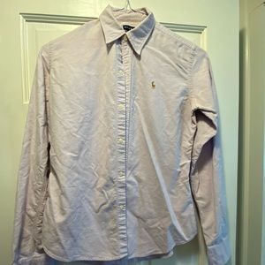 Ralph Lauren Women’s Button Down Shirt